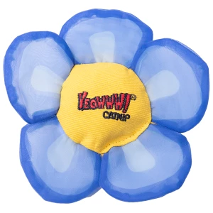 Yeowww! Daisy’s Flower Tops Blue