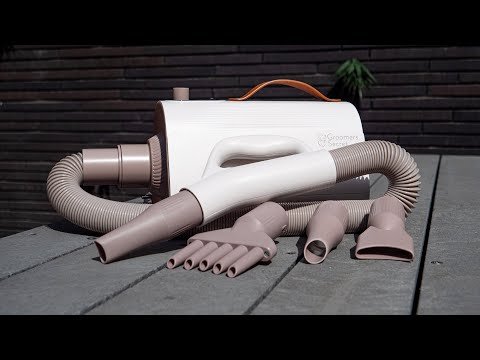 Groomers Secret Pet Hair Dryer - Afbeelding 2