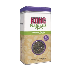 KONG Naturals Catnip 2 oz (56,7 g)